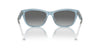 Emporio Armani EA4227U Shiny Opaline Azure/Grey Gradient #colour_shiny-opaline-azure-grey-gradient
