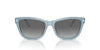 Emporio Armani EA4227U Shiny Opaline Azure/Grey Gradient #colour_shiny-opaline-azure-grey-gradient