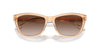 Emporio Armani EA4227U Shiny Opaline Tundra/Brown Gradient #colour_shiny-opaline-tundra-brown-gradient