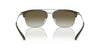 Emporio Armani EA4228 Shiny Green/Matte Gunmetal/Green Gradient #colour_shiny-green-matte-gunmetal-green-gradient