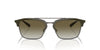 Emporio Armani EA4228 Shiny Green/Matte Gunmetal/Green Gradient #colour_shiny-green-matte-gunmetal-green-gradient
