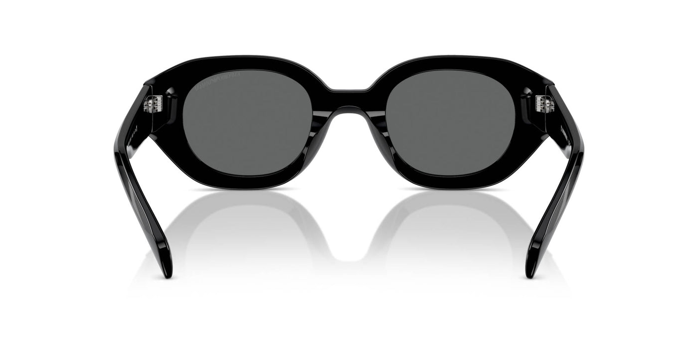 Emporio Armani EA4230U Shiny Black/Dark Grey #colour_shiny-black-dark-grey