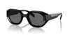 Emporio Armani EA4230U Shiny Black/Dark Grey #colour_shiny-black-dark-grey