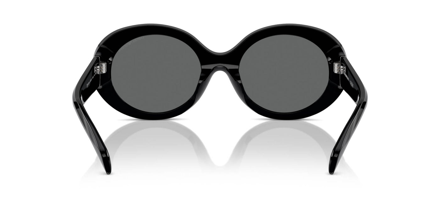 Emporio Armani EA4231U Shiny Black/Dark Grey #colour_shiny-black-dark-grey