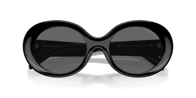Emporio Armani EA4231U Shiny Black/Dark Grey #colour_shiny-black-dark-grey
