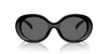 Emporio Armani EA4231U Shiny Black/Dark Grey #colour_shiny-black-dark-grey