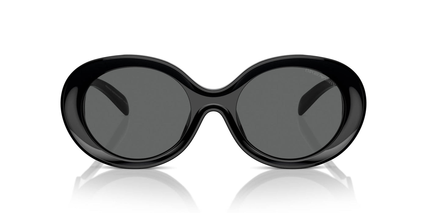 Emporio Armani EA4231U Shiny Black/Dark Grey #colour_shiny-black-dark-grey