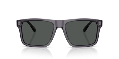 Emporio Armani EA4232 Transparent Dark Grey/Smoke #colour_transparent-dark-grey-smoke