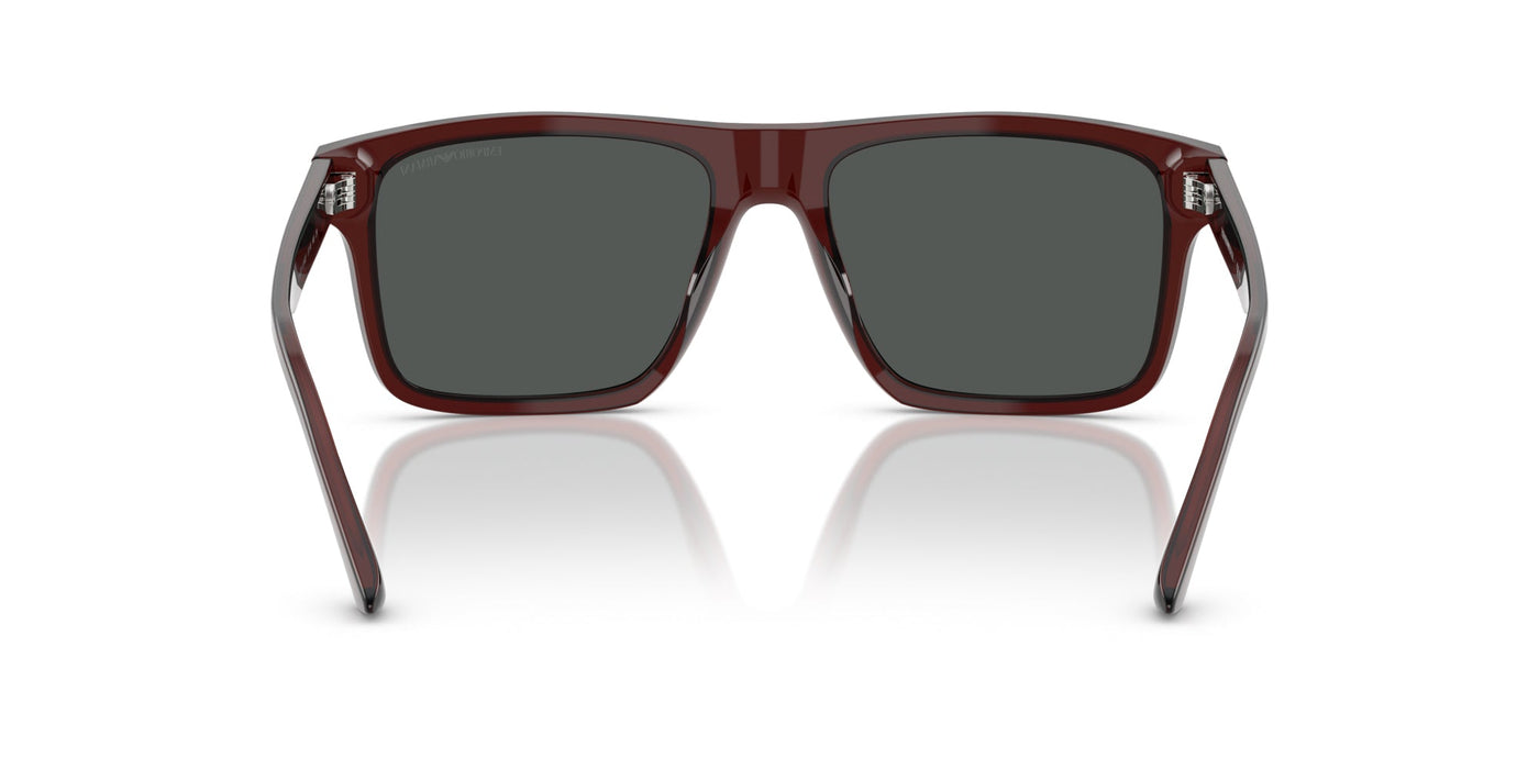 Emporio Armani EA4232 Transparent Brown/Smoke #colour_transparent-brown-smoke