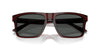 Emporio Armani EA4232 Transparent Brown/Smoke #colour_transparent-brown-smoke