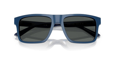 Emporio Armani EA4232 Iridescent Blue/Smoke #colour_iridescent-blue-smoke