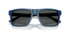 Emporio Armani EA4232 Iridescent Blue/Smoke #colour_iridescent-blue-smoke