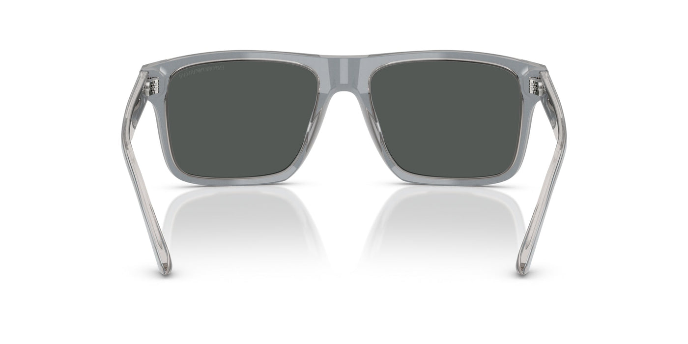 Emporio Armani EA4232 Iridescent Grey/Smoke #colour_iridescent-grey-smoke