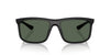 Emporio Armani EA4234U Matte Black/Dark Green #colour_matte-black-dark-green