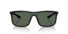 Emporio Armani EA4234U Matte Black/Dark Green #colour_matte-black-dark-green