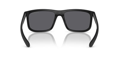 Emporio Armani EA4234U Matte Black/Grey Polarised #colour_matte-black-grey-polarised