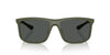 Emporio Armani EA4234U Matte Green/Dark Grey #colour_matte-green-dark-grey