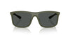 Emporio Armani EA4234U Matte Green/Dark Grey #colour_matte-green-dark-grey