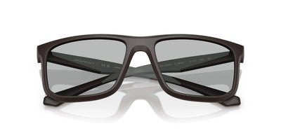 Emporio Armani EA4234U Matte Brown/Light Grey #colour_matte-brown-light-grey