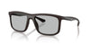 Emporio Armani EA4234U Matte Brown/Light Grey #colour_matte-brown-light-grey