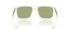 Emporio Armani EA4234U Matte White/Green #colour_matte-white-green