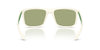 Emporio Armani EA4234U Matte White/Green #colour_matte-white-green