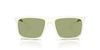 Emporio Armani EA4234U Matte White/Green #colour_matte-white-green