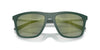 Emporio Armani EA4237 Matte Dark Green/Green Green Mirror #colour_matte-dark-green-green-green-mirror