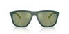 Emporio Armani EA4237 Matte Dark Green/Green Green Mirror #colour_matte-dark-green-green-green-mirror