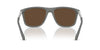 Emporio Armani EA4237 Matte Grey/Dark Brown #colour_matte-grey-dark-brown