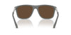 Emporio Armani EA4237 Matte Grey/Dark Brown #colour_matte-grey-dark-brown