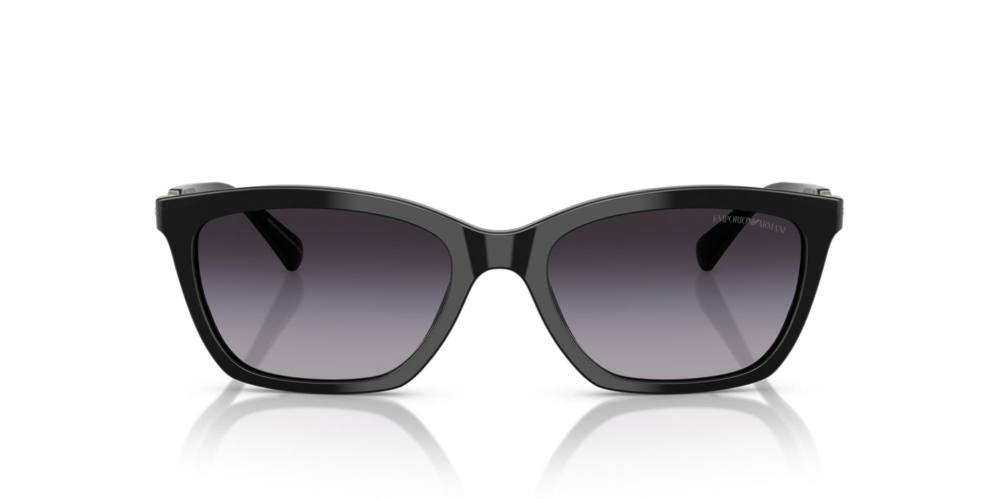 Emporio Armani EA4238 Shiny Black/Grey Gradient #colour_shiny-black-grey-gradient