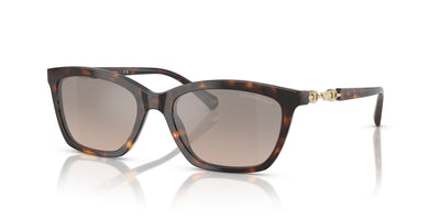 Emporio Armani EA4238 Shiny Havana/Brown Grad Grey Silver Mirror #colour_shiny-havana-brown-grad-grey-silver-mirror