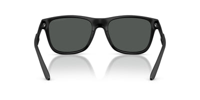 Emporio Armani EA4243 Matte Black/Dark Grey #colour_matte-black-dark-grey