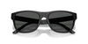 Emporio Armani EA4243 Matte Black/Dark Grey #colour_matte-black-dark-grey
