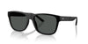 Emporio Armani EA4243 Matte Black/Dark Grey #colour_matte-black-dark-grey