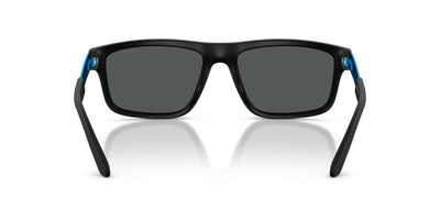 Emporio Armani EA4244U Matte Black/Dark Grey #colour_matte-black-dark-grey