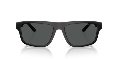 Emporio Armani EA4244U Matte Black/Dark Grey #colour_matte-black-dark-grey