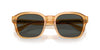 Emporio Armani EA4245U Shiny Transparent Yellow/Dark Grey #colour_shiny-transparent-yellow-dark-grey