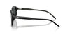 Emporio Armani EA4247U Shiny Black/Dark Grey #colour_shiny-black-dark-grey