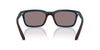 Emporio Armani EA4249U Matte Blue/Dark Purple #colour_matte-blue-dark-purple