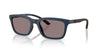 Emporio Armani EA4249U Matte Blue/Dark Purple #colour_matte-blue-dark-purple