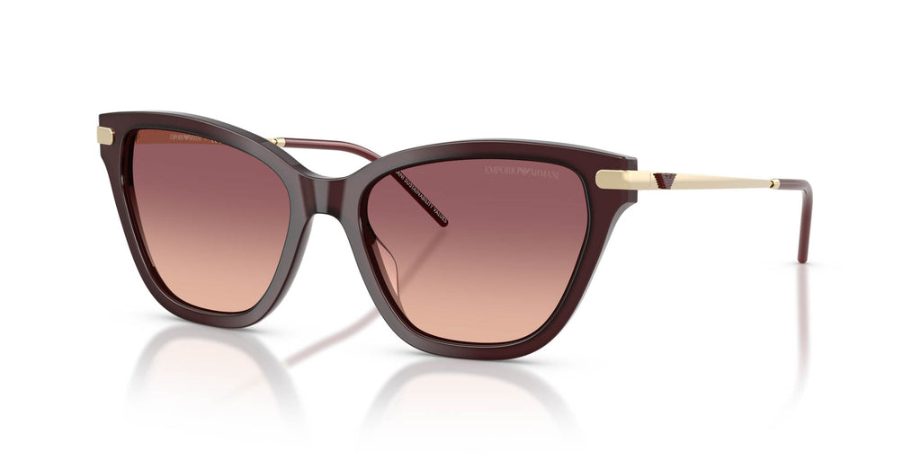 Emporio Armani EA4251 Shiny Opal Bordeaux/Pink Violet Gradient #colour_shiny-opal-bordeaux-pink-violet-gradient