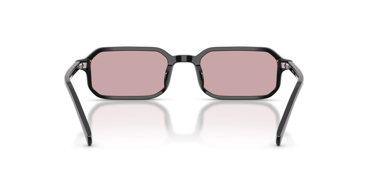 Emporio Armani EA4253U Shiny Black/Pink #colour_shiny-black-pink