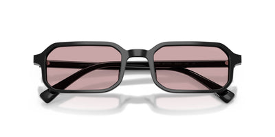 Emporio Armani EA4253U Shiny Black/Pink #colour_shiny-black-pink