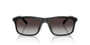 Emporio Armani EA4257U Matte Black/Grey Gradient #colour_matte-black-grey-gradient