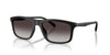 Emporio Armani EA4257U Matte Black/Grey Gradient #colour_matte-black-grey-gradient
