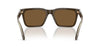 Emporio Armani EA4262U Shiny Brown/Brown #colour_shiny-brown-brown