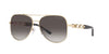Michael Kors Chianti MK1121 Light Gold/Dark Grey Gradient #colour_light-gold-dark-grey-gradient