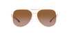 Michael Kors Chianti MK1121 Rose Gold/Brown Pink Gradient #colour_rose-gold-brown-pink-gradient